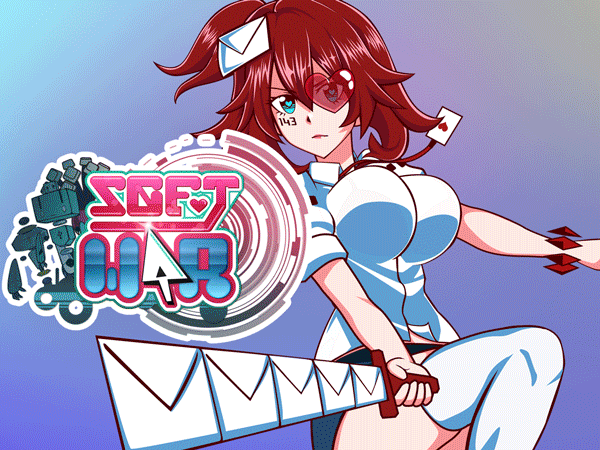 SoftWar - Network Battle Adventure [Demo]代表圖