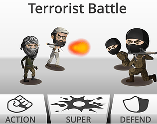 Terrorist Battle