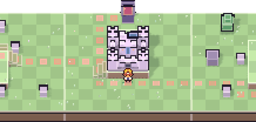 A kingdom growing round the keep