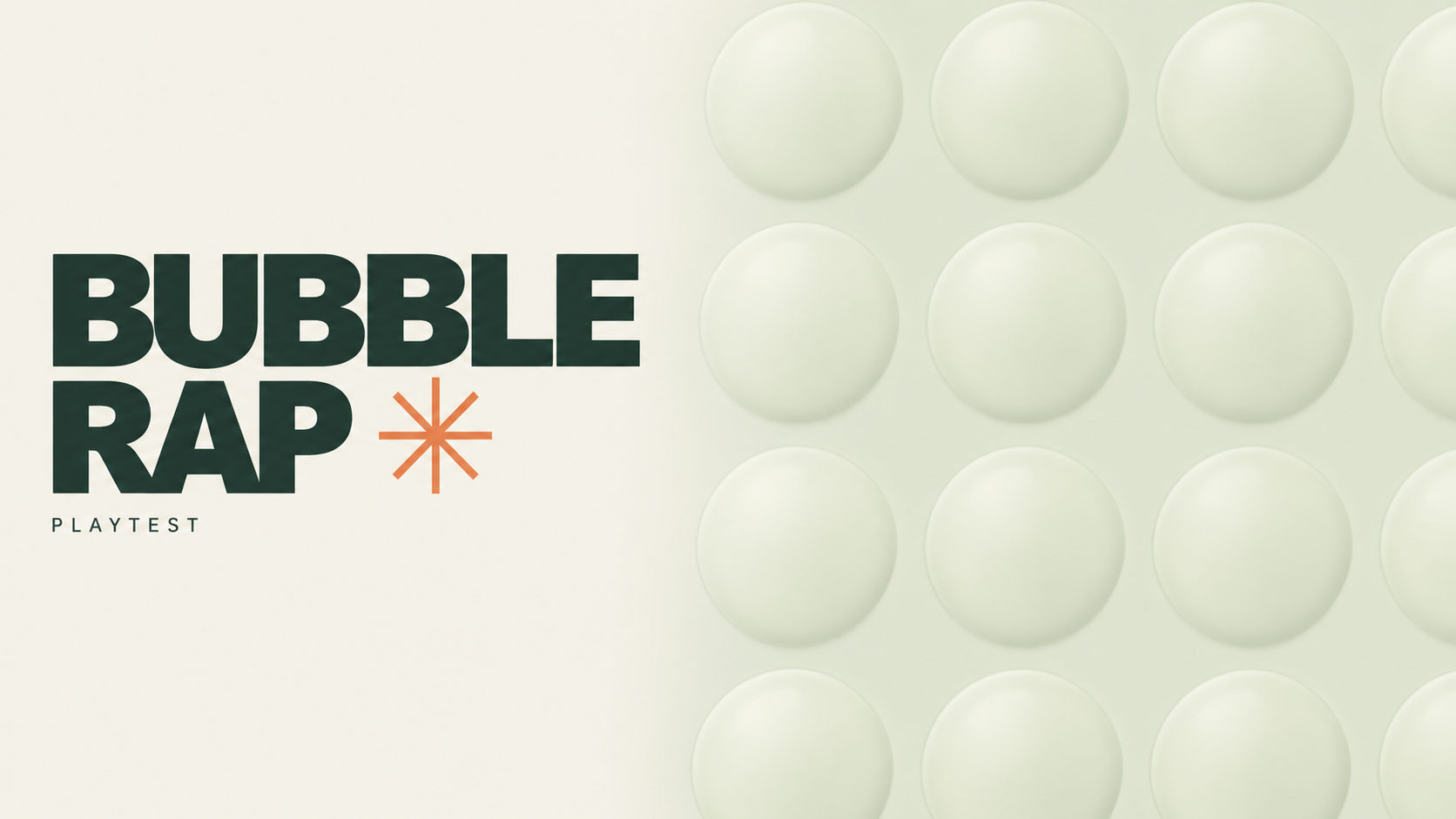 BUBBLERAP