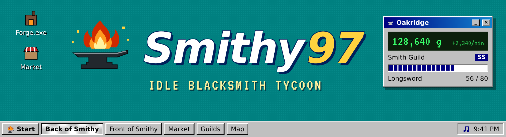 Smithy 97