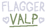 Flaggervalp