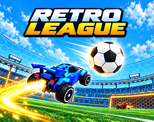 Retro League代表圖