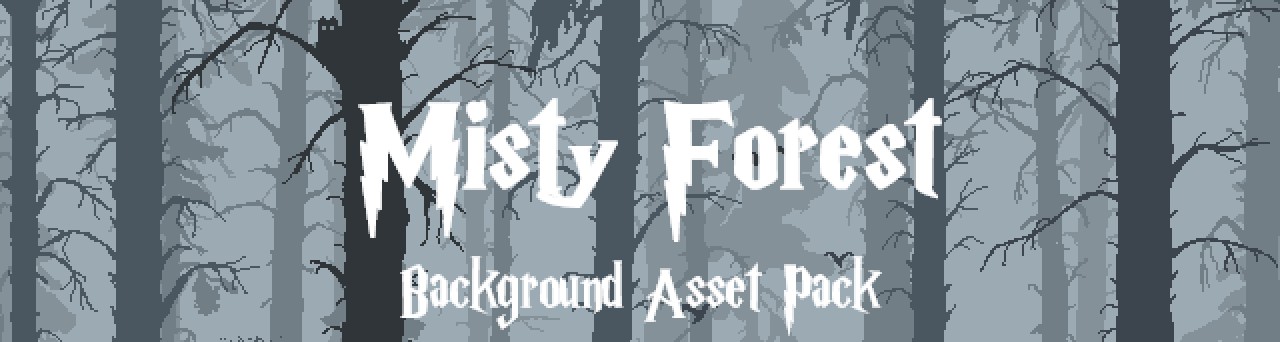 Misty Forest