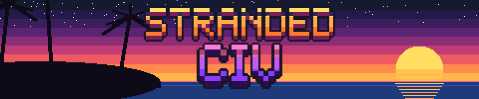 Stranded Civ - Early access 0.1