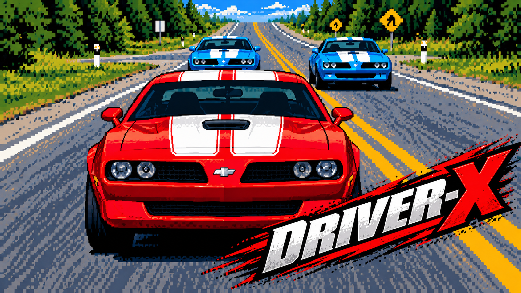 Driver-X