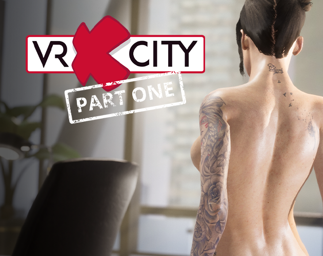 Cover image for vrXcity Part One Bundle