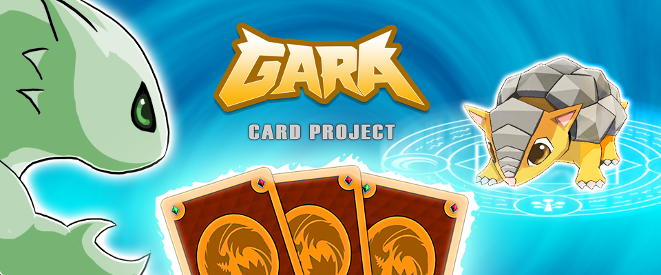 Gara Card Project