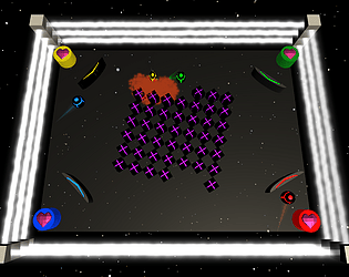 Breakout Arena