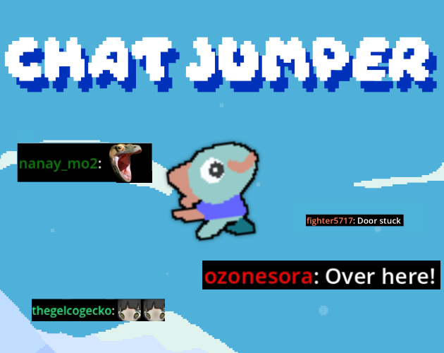 Chat Jumper