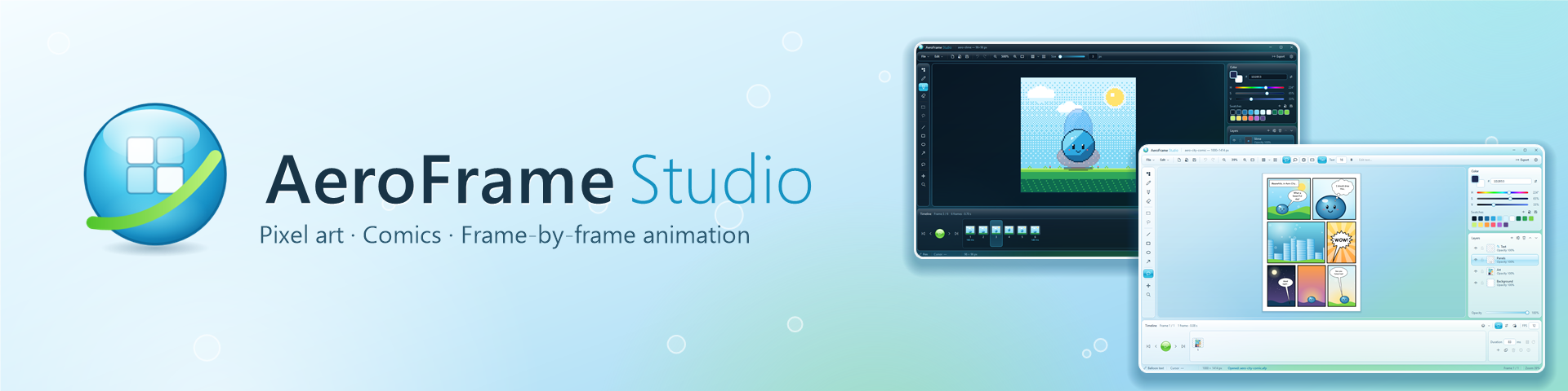 AeroFrame Studio