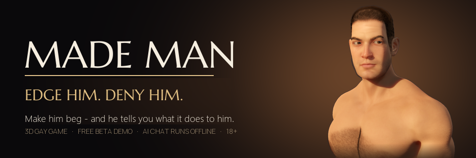 Made Man (Beta Demo)