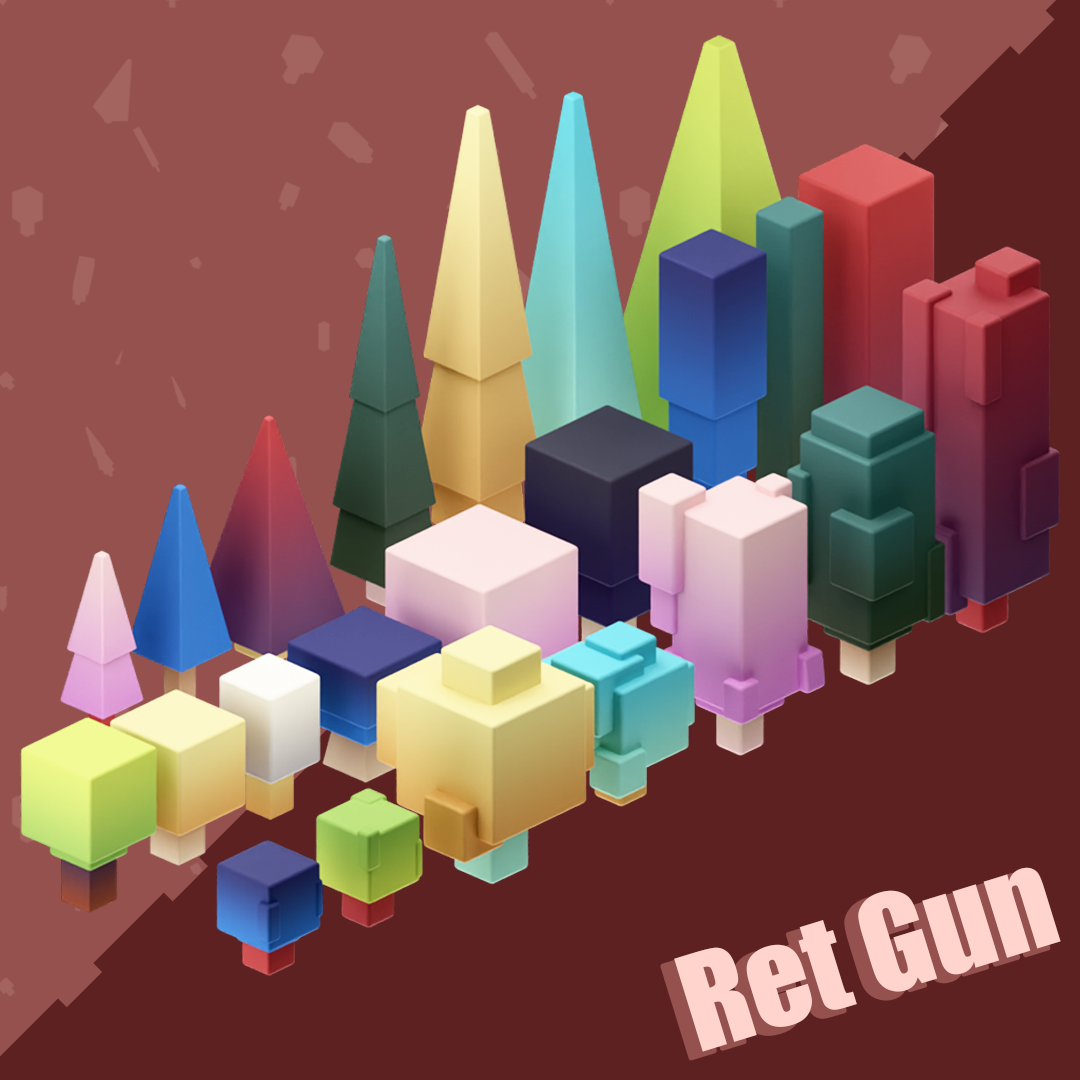 Low Poly Merchant Stylized Low-Poly Assets Megasale by Retgun - itch.io