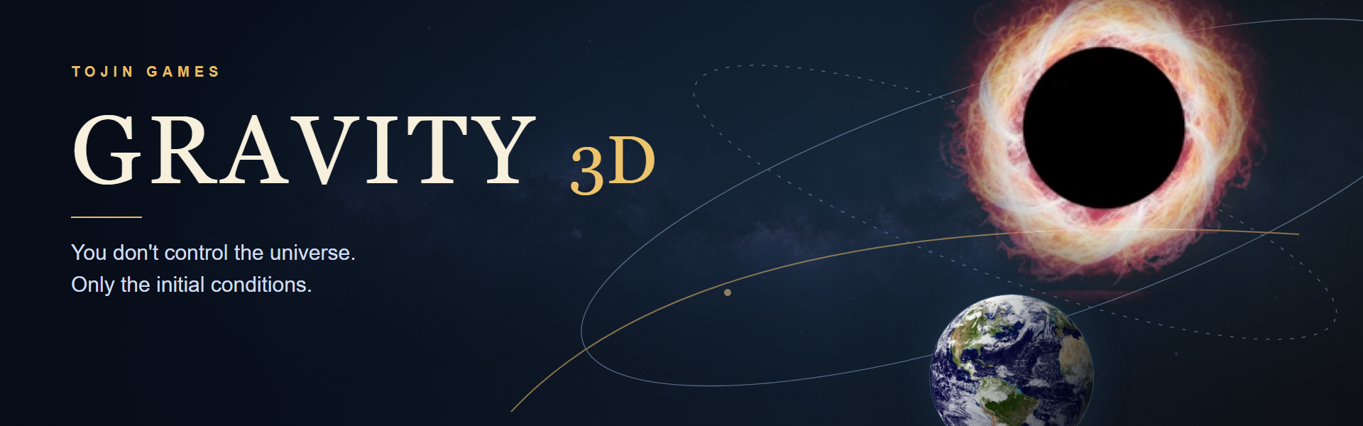 Gravity3D