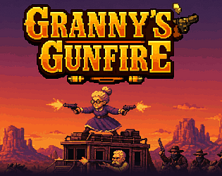 Granny's Gunfire代表圖