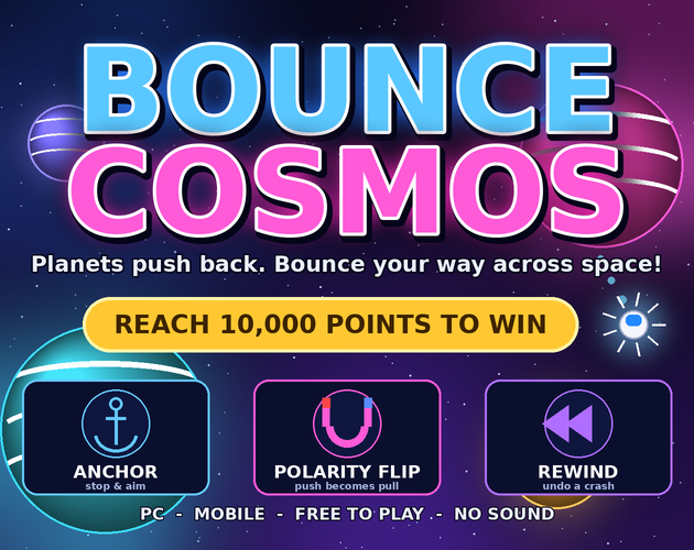 Bounce Cosmos