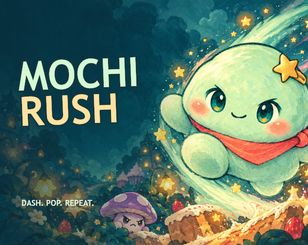Mochi Rush