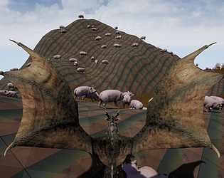 Dragon Simulator 4K