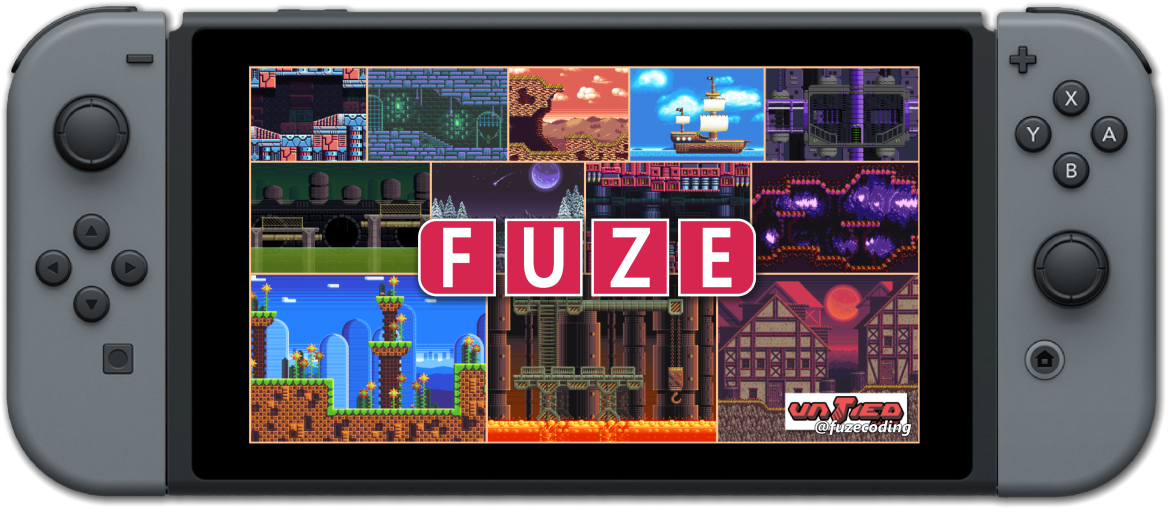 FUZE Player for Nintendo Switch - Nintendo Official Site