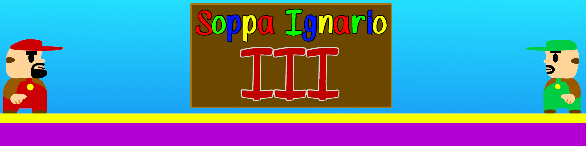 Soppa Ignario III - Early Access (Free To Play)
