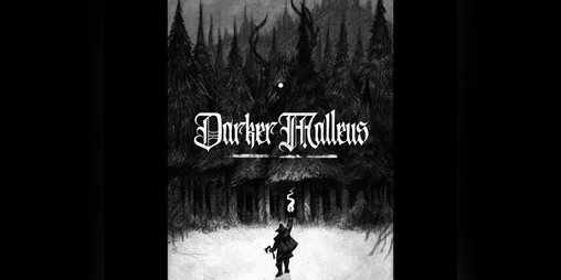 Cover image for Darker Malleus