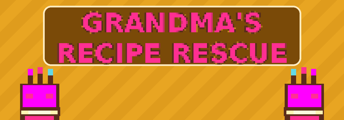 Grandma's Recipe Rescue