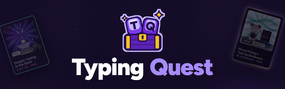 Typing Quest