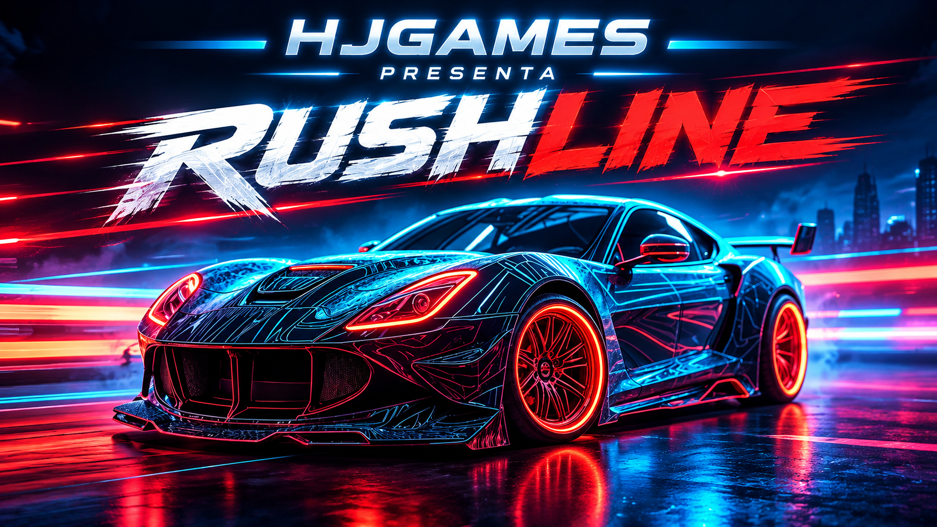 RUSHLINE