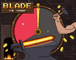 Sharp The blade
