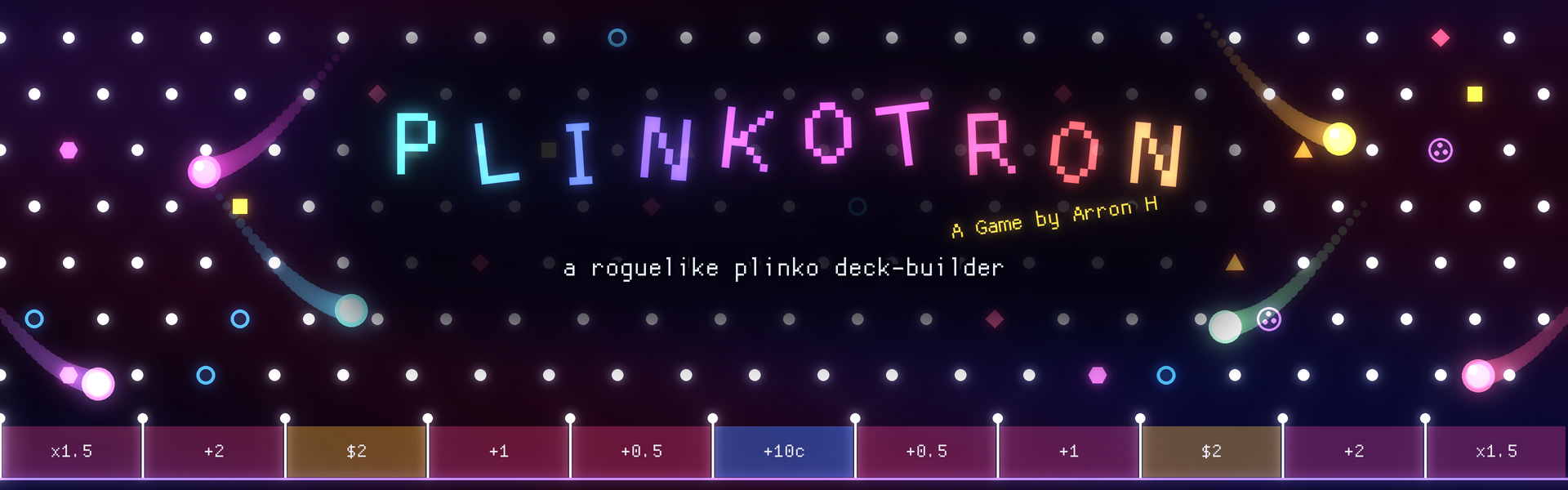 Plinkotron