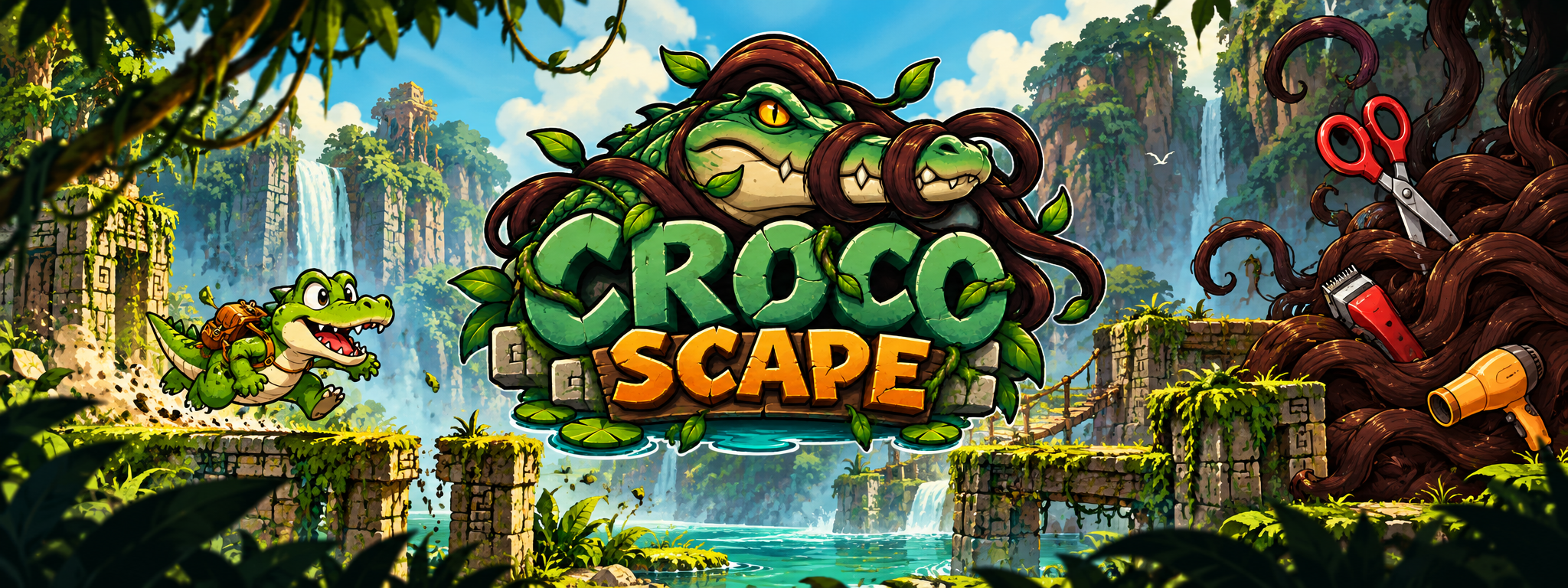 Croco Scape
