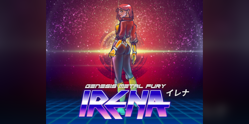 Cover image for IRENA : Genesis Metal Fury (SEGA Mega Drive / Genesis)