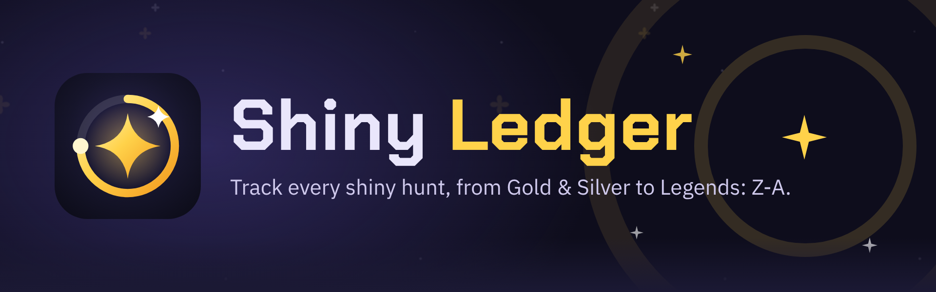 Shiny Ledger