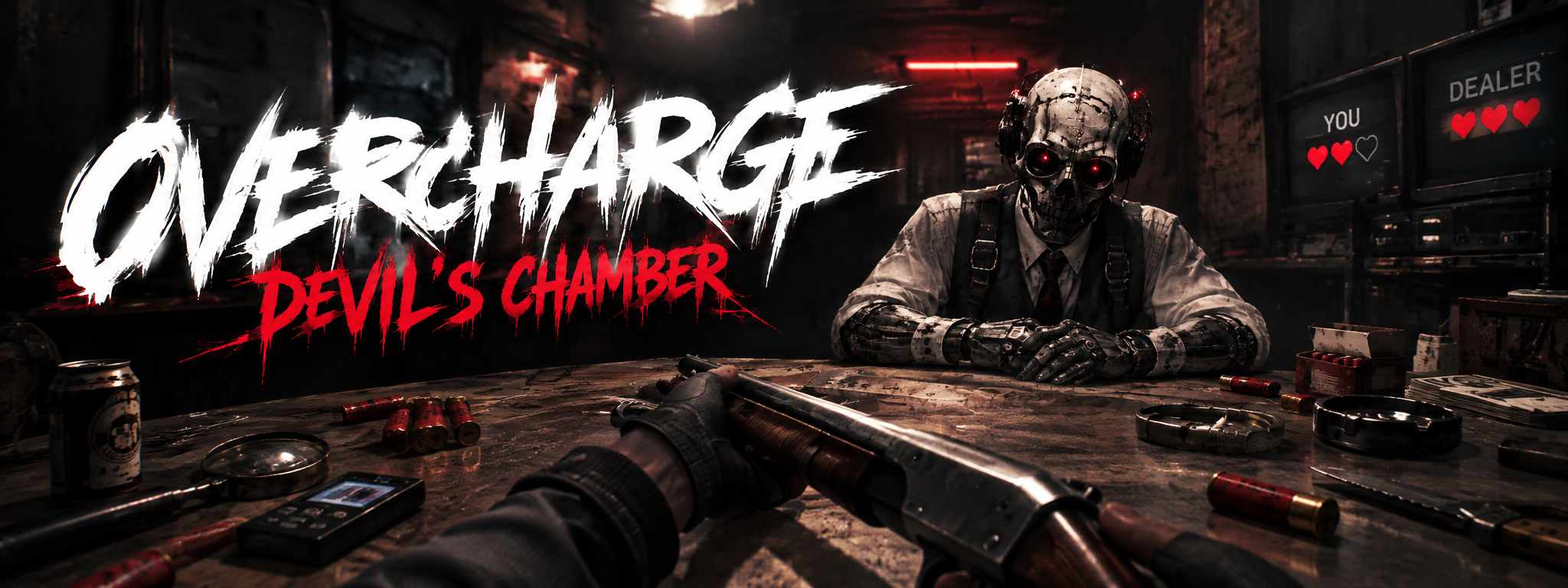OVERCHARGE: DEVIL'S CHAMBER