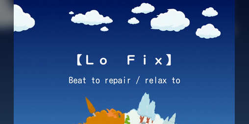 Cover image for Lo Fix