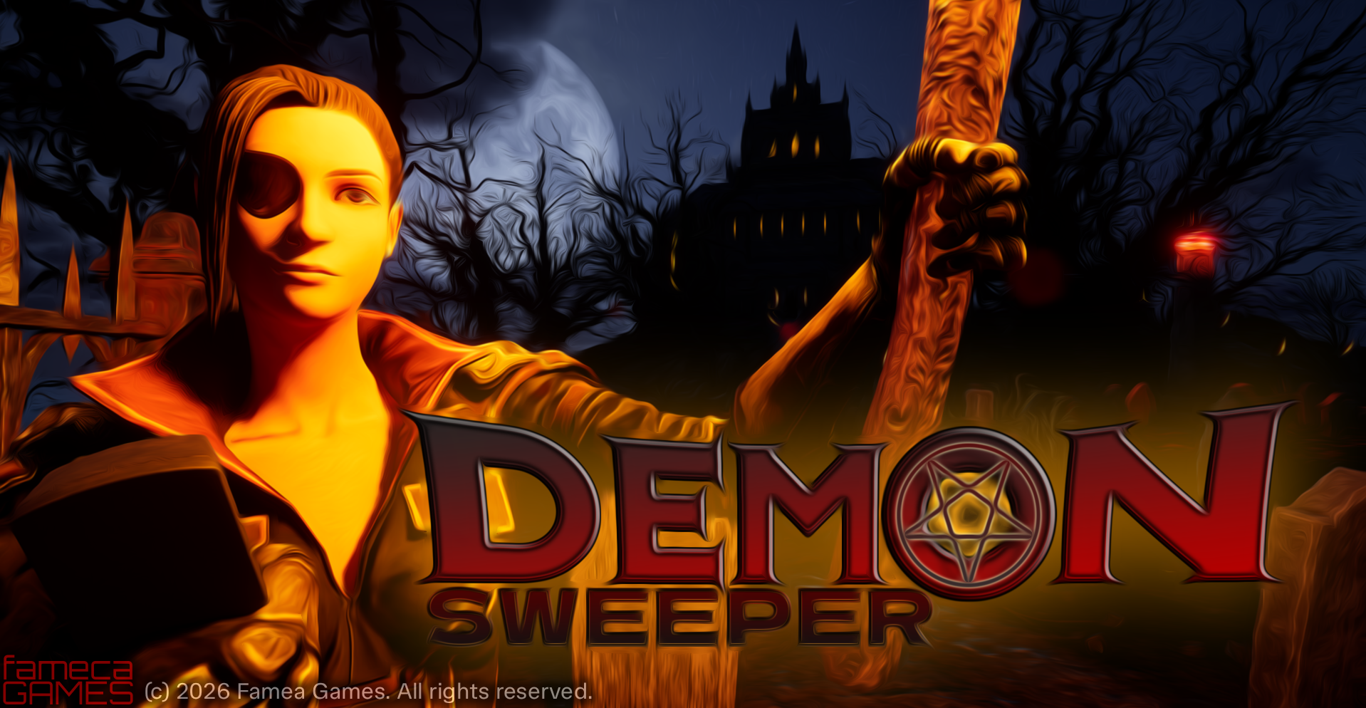 Demon Sweeper