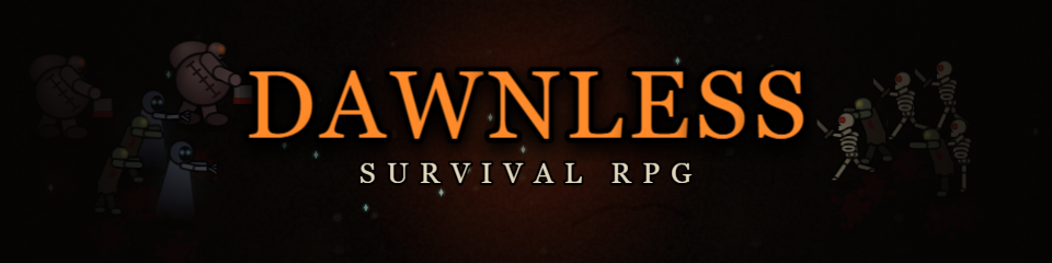 Dawnless - Survival RPG