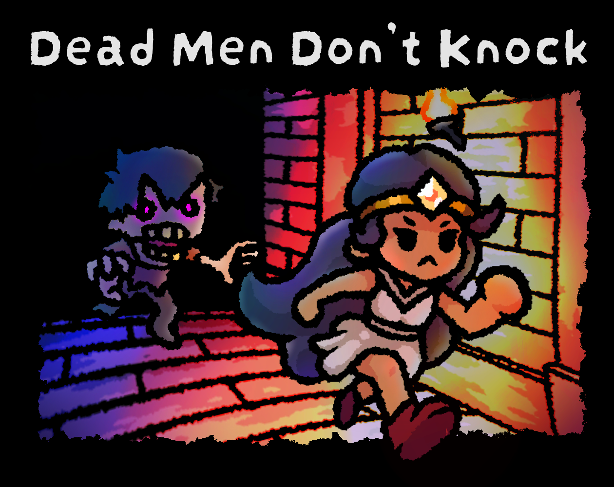 Dead Men Don’t Knock