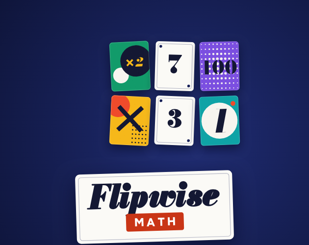 Multiplication Math Logic Picture Puzzle Flipwise Math by Alfred.willibot