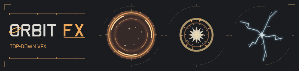 Orbit FX - 30 Overhead Effects