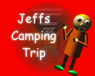 Jeffs Camping Trip