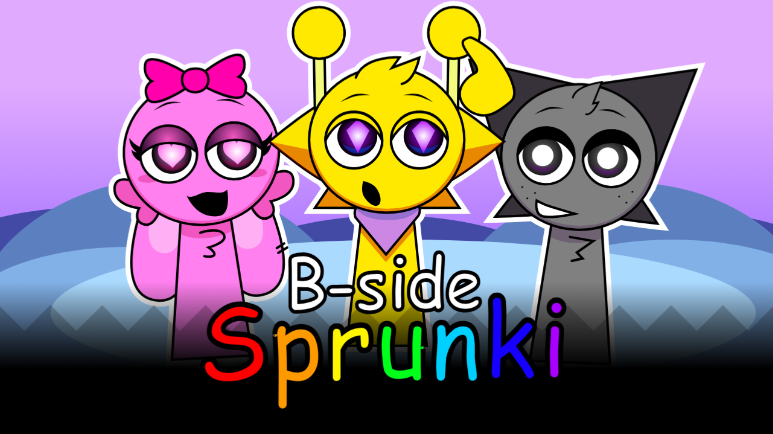 Sprunki-B Side