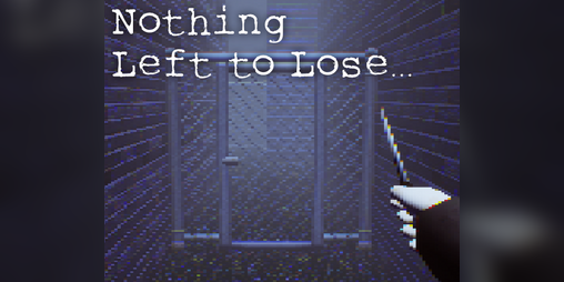 Cover image for Nothing Left to Lose