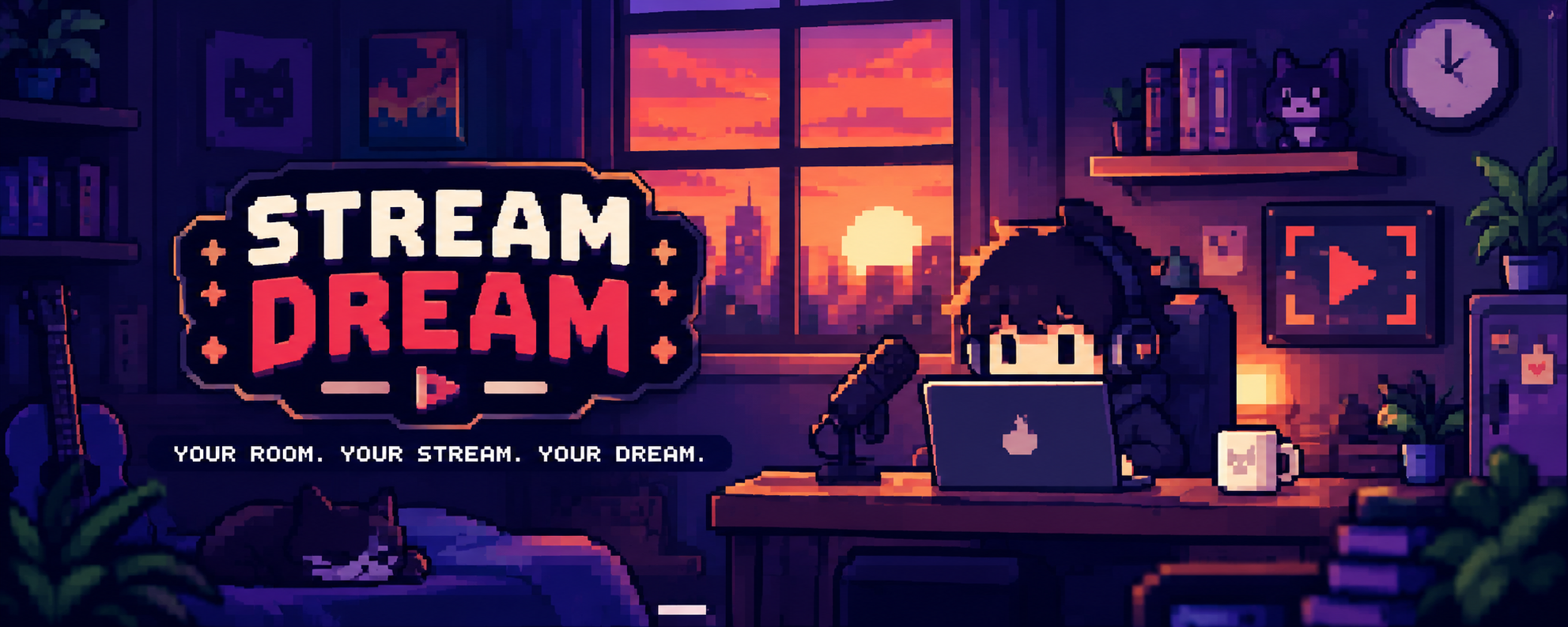 Stream Dream