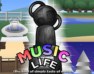 MUSIC LIFE!代表圖