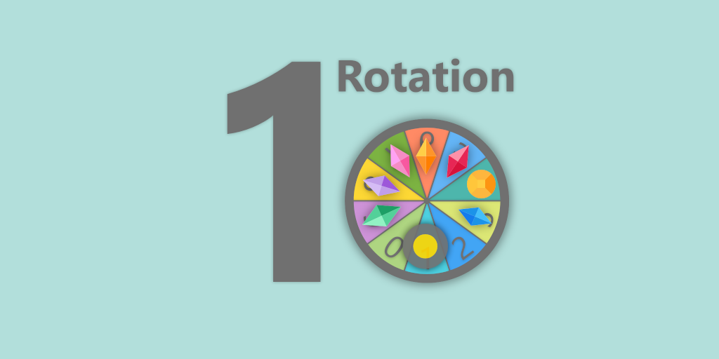 One Rotation