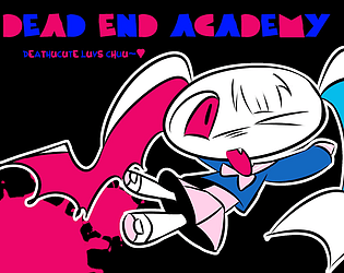 DEAD END ACADEMY代表圖