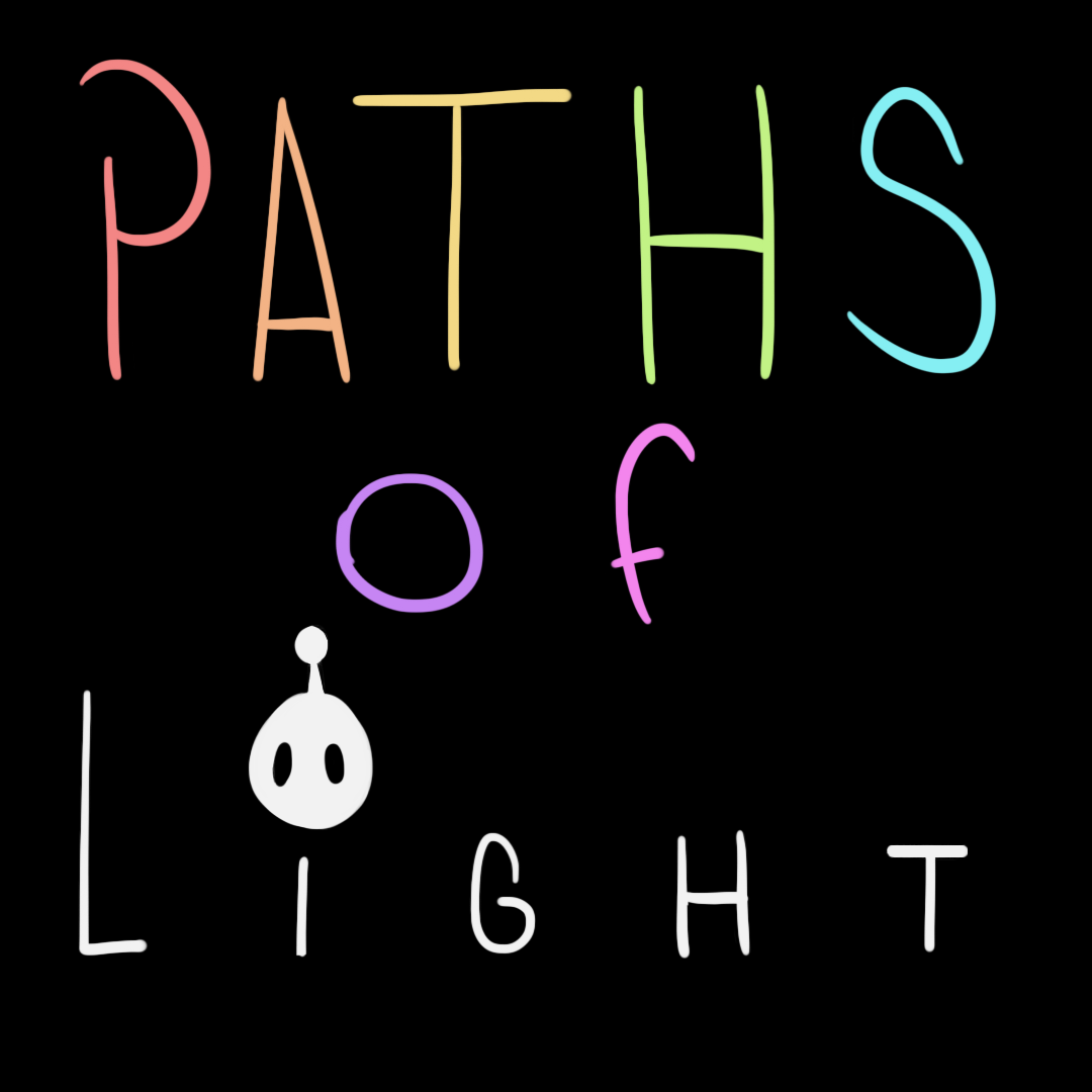 Cover image for Paths Of Light