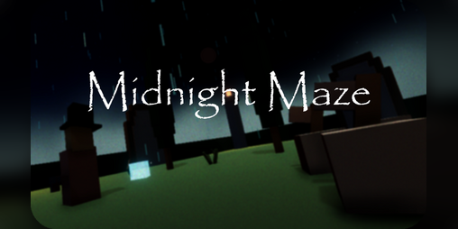 Cover image for Midnight Maze