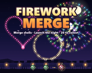 FIREWORK MERGE